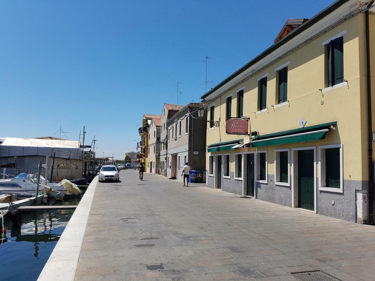 Venezia Beach Chioggia Exterior photo